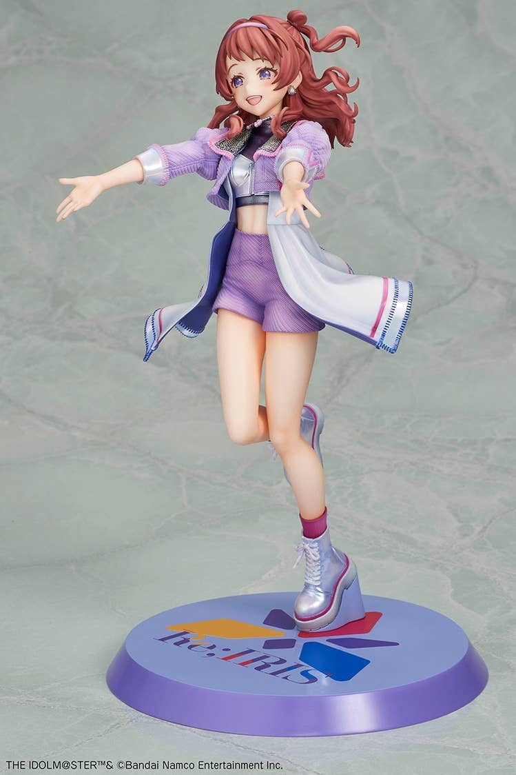 DesignCOCO 1/7 THE IDOLM@STER Gakuen SAKI HANAMI Re;IRIS Ver.