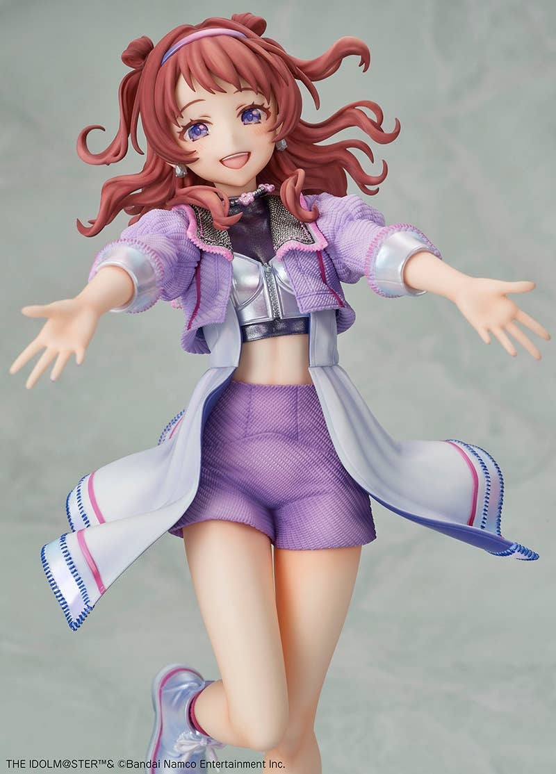DesignCOCO 1/7 THE IDOLM@STER Gakuen SAKI HANAMI Re;IRIS Ver.