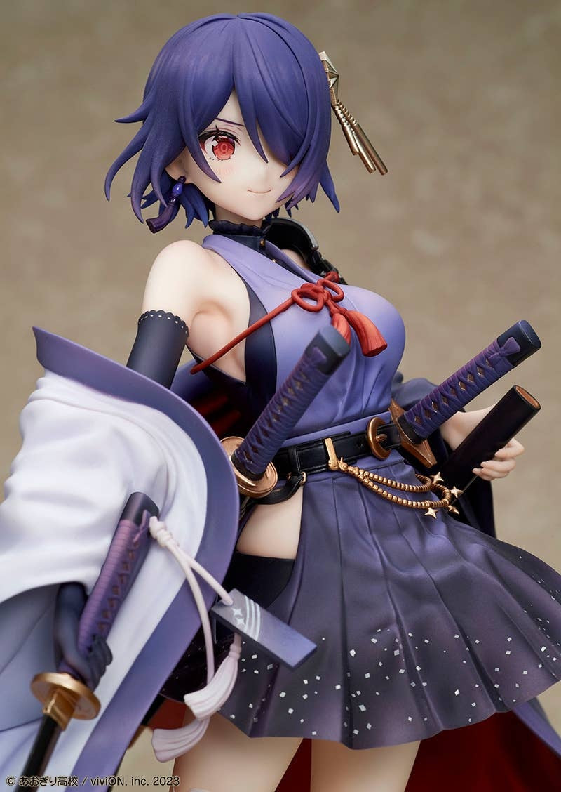 DesignCOCO 1/7 Aogiri High School Otodama Tamako Japanese-style