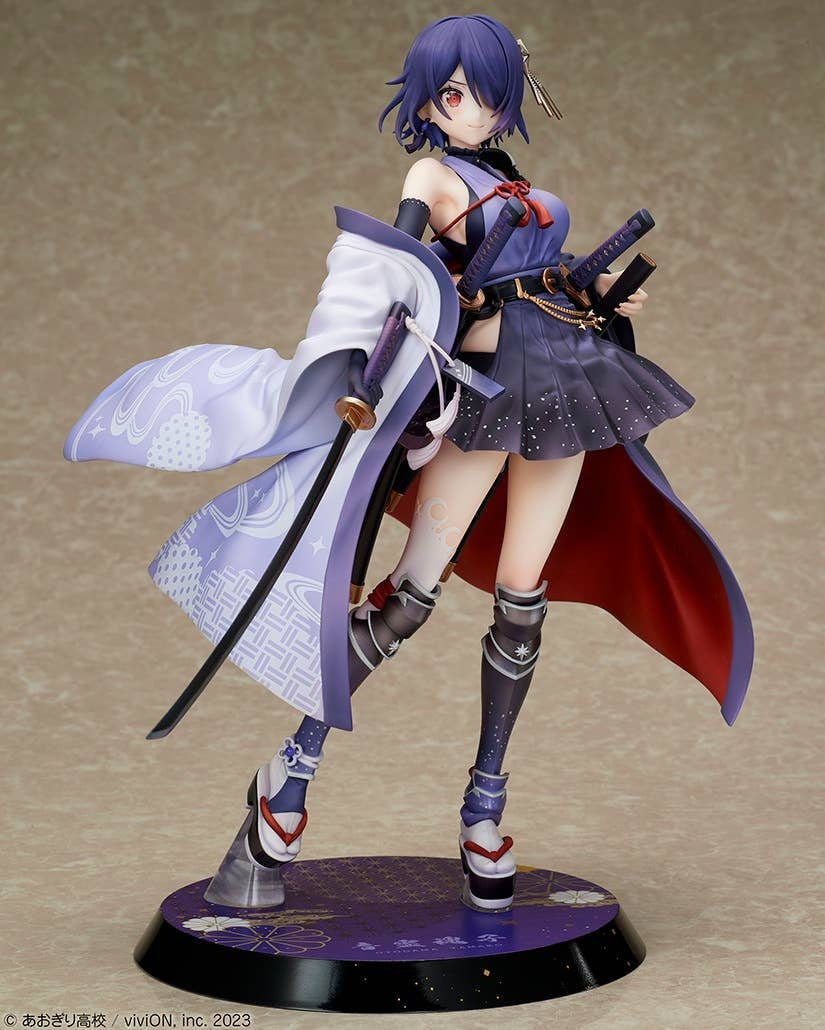 DesignCOCO 1/7 Aogiri High School Otodama Tamako Japanese-style