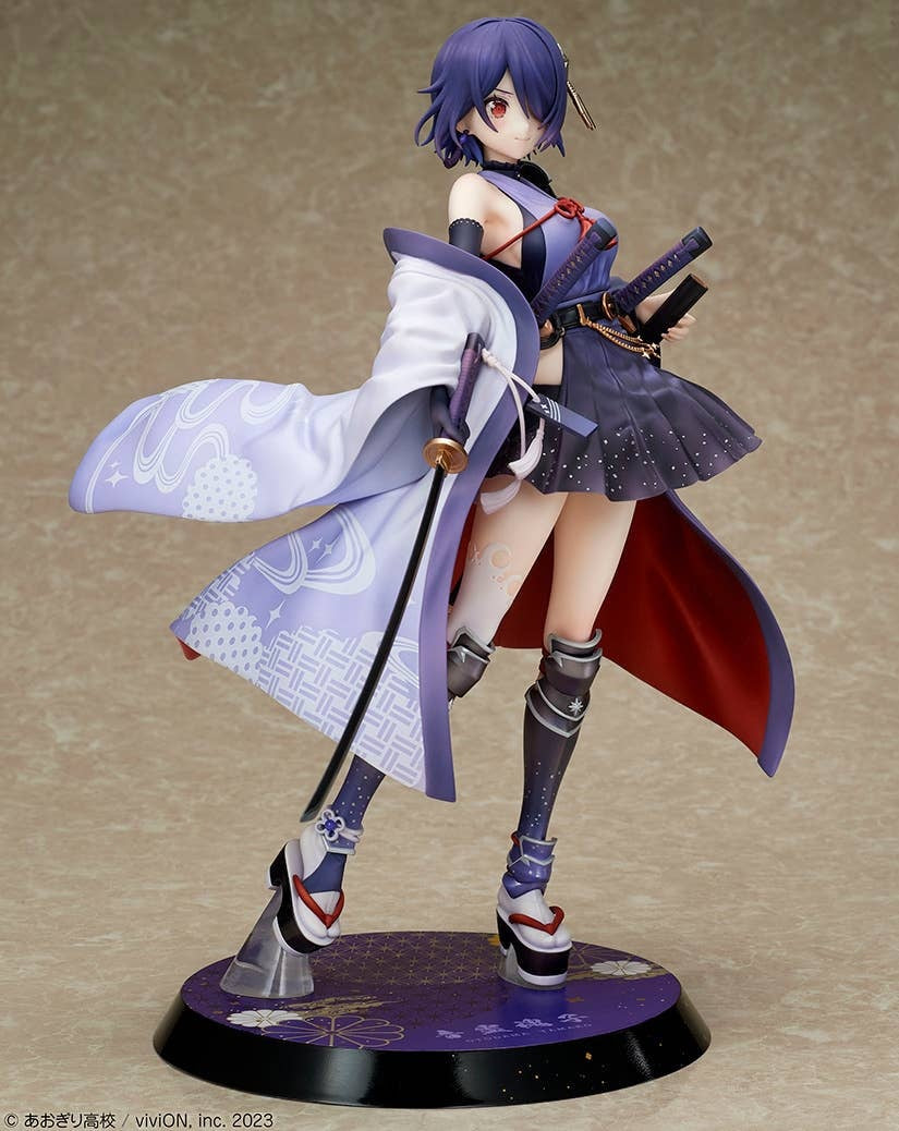 DesignCOCO 1/7 Aogiri High School Otodama Tamako Japanese-style
