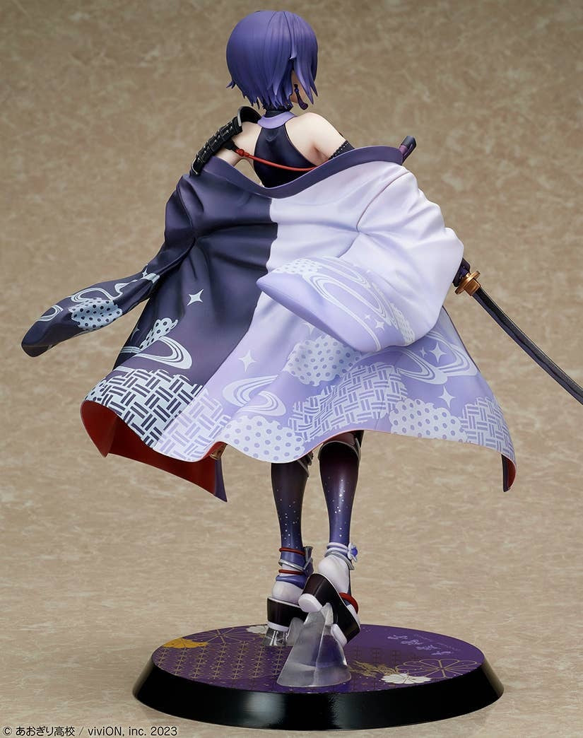 DesignCOCO 1/7 Aogiri High School Otodama Tamako Japanese-style