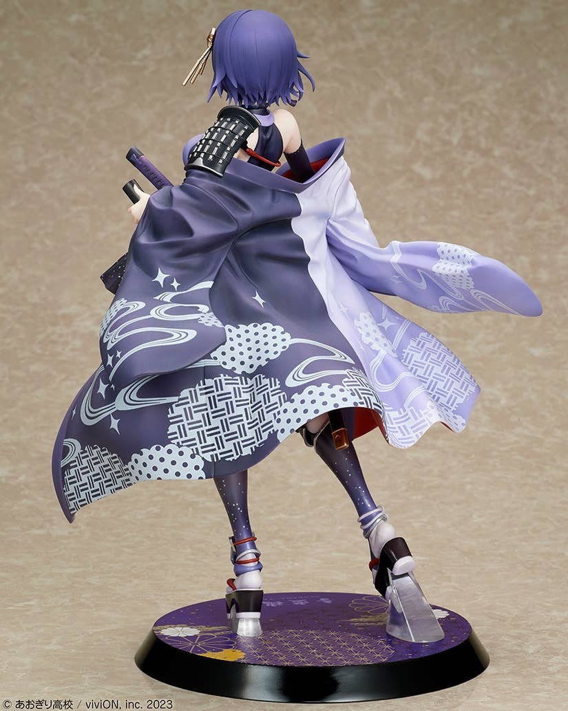 DesignCOCO 1/7 Aogiri High School Otodama Tamako Japanese-style