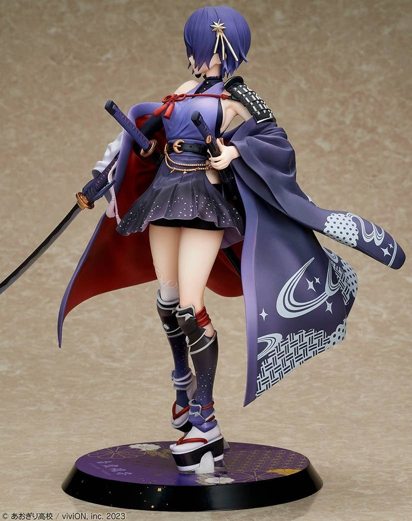 DesignCOCO 1/7 Aogiri High School Otodama Tamako Japanese-style