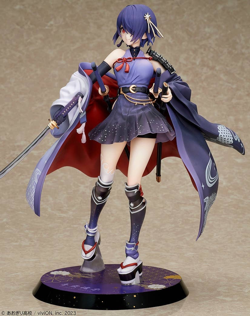 DesignCOCO 1/7 Aogiri High School Otodama Tamako Japanese-style