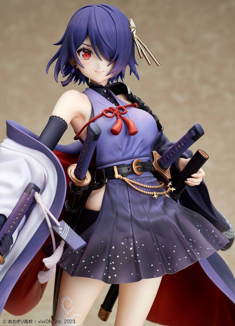 DesignCOCO 1/7 Aogiri High School Otodama Tamako Japanese-style