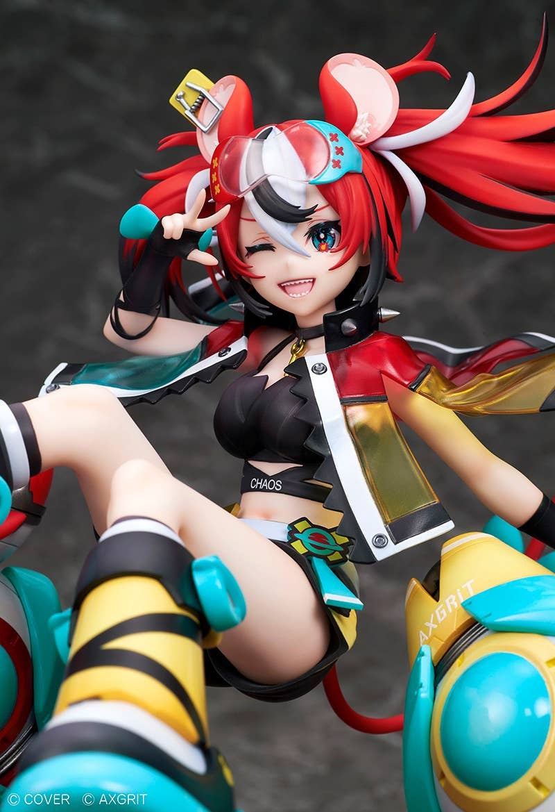 DesignCOCO 1/7 hololive English -Promise- Hakos Baelz "AXGRIT" Ver.