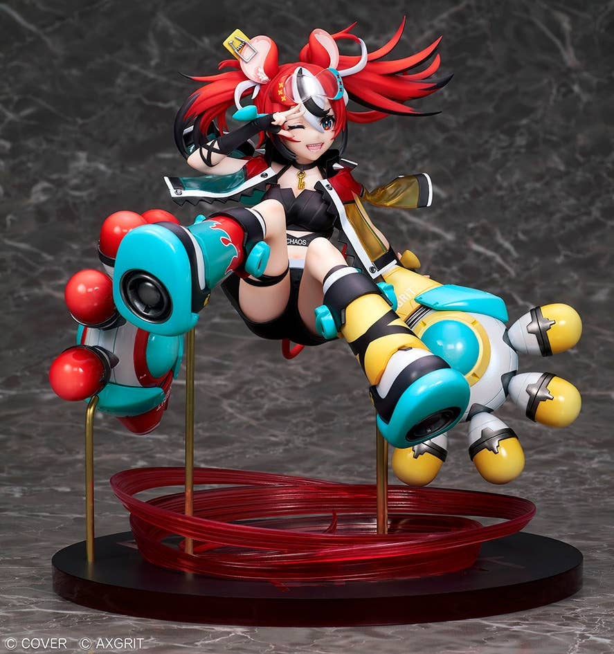 DesignCOCO 1/7 hololive English -Promise- Hakos Baelz "AXGRIT" Ver.