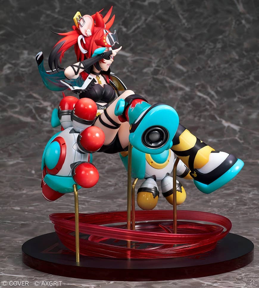 DesignCOCO 1/7 hololive English -Promise- Hakos Baelz "AXGRIT" Ver.