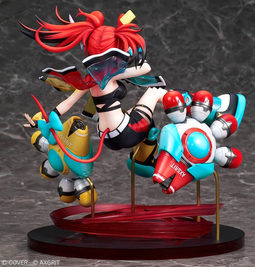 DesignCOCO 1/7 hololive English -Promise- Hakos Baelz "AXGRIT" Ver.