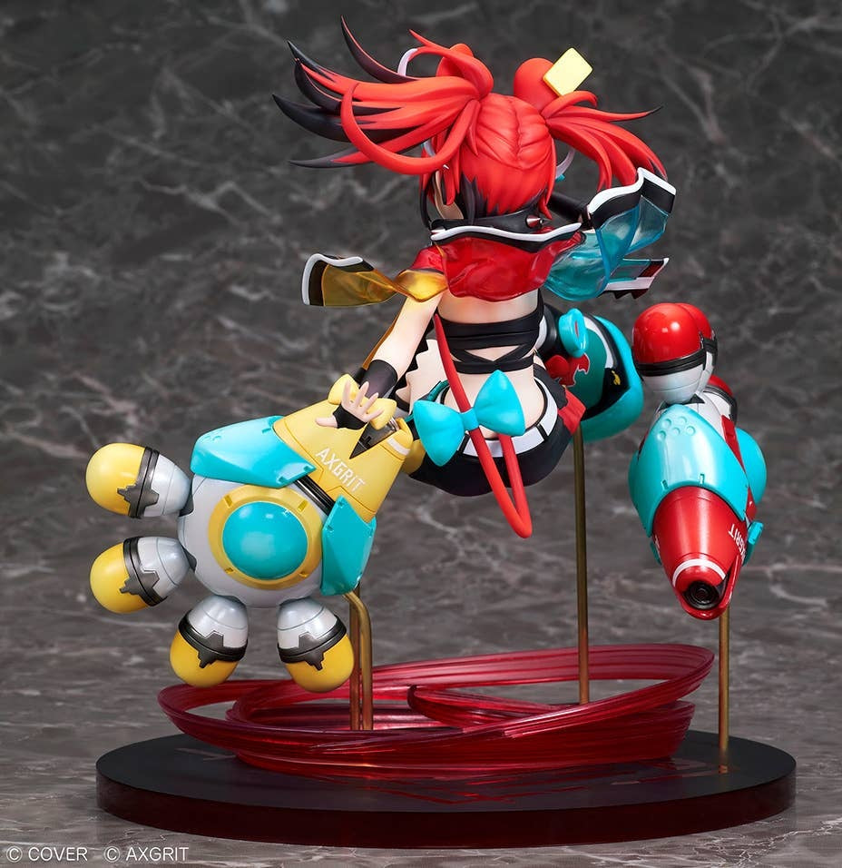 DesignCOCO 1/7 hololive English -Promise- Hakos Baelz "AXGRIT" Ver.