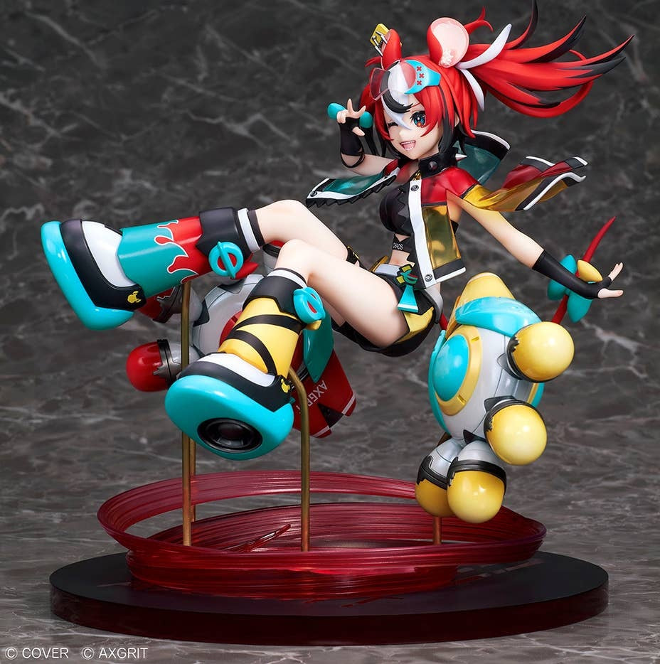 DesignCOCO 1/7 hololive English -Promise- Hakos Baelz "AXGRIT" Ver.