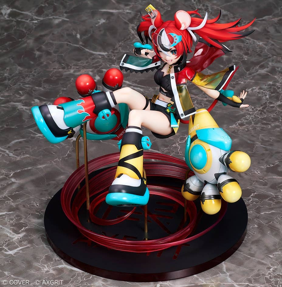 DesignCOCO 1/7 hololive English -Promise- Hakos Baelz "AXGRIT" Ver.