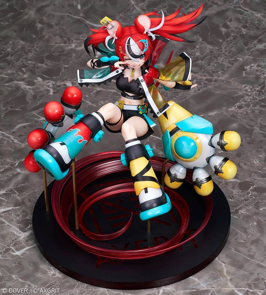 DesignCOCO 1/7 hololive English -Promise- Hakos Baelz "AXGRIT" Ver.