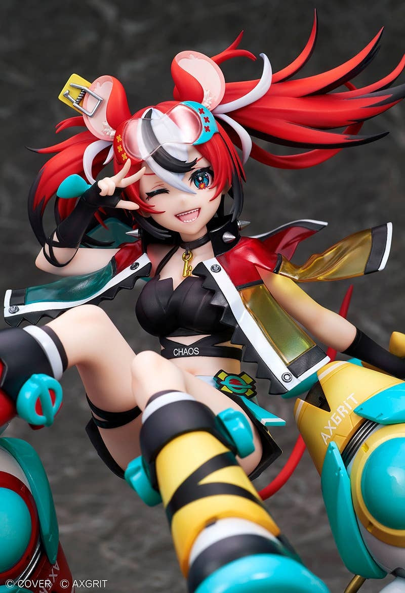 DesignCOCO 1/7 hololive English -Promise- Hakos Baelz "AXGRIT" Ver.