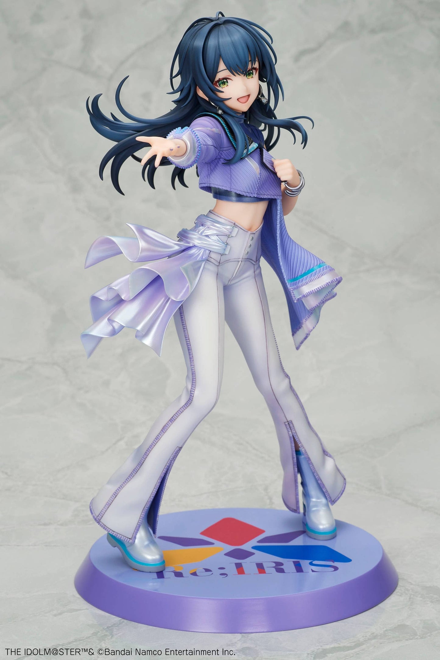 Design COCO 1/7 THE IDOLM@STER Gakuen TEMARI TSUKIMURA Re;IRIS Ver.