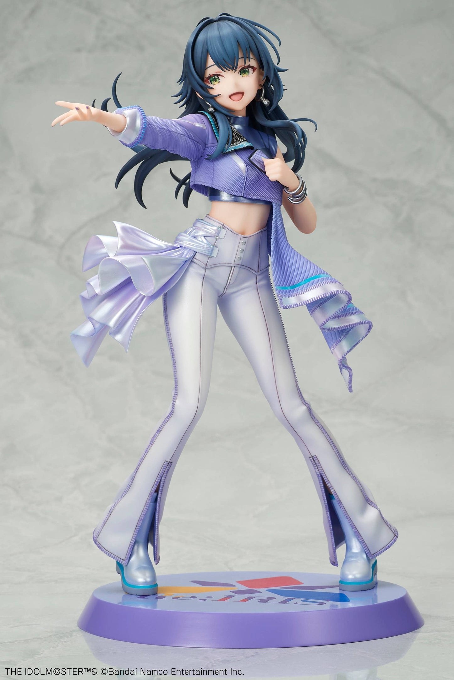 Design COCO 1/7 THE IDOLM@STER Gakuen TEMARI TSUKIMURA Re;IRIS Ver.