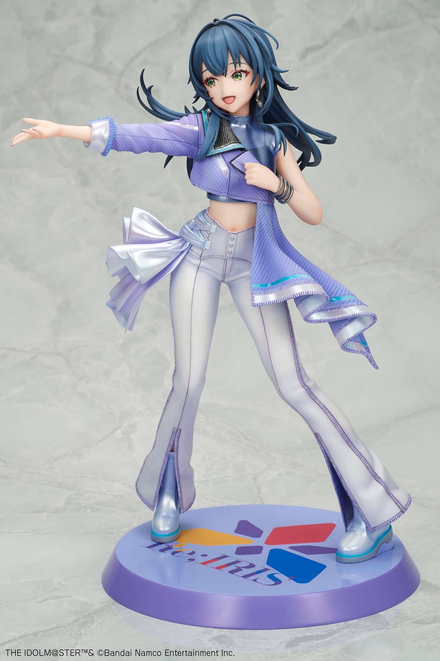 Design COCO 1/7 THE IDOLM@STER Gakuen TEMARI TSUKIMURA Re;IRIS Ver.