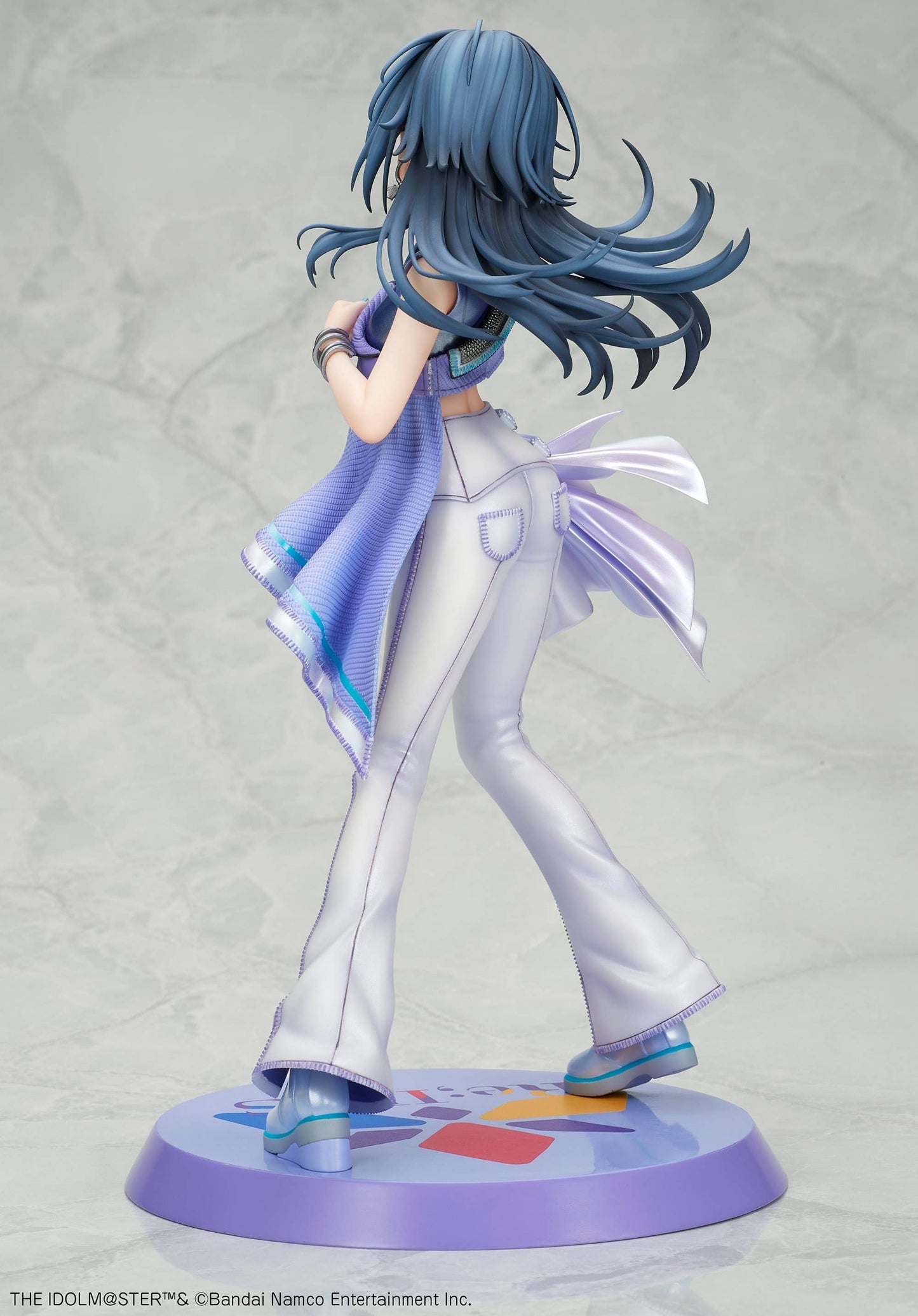 Design COCO 1/7 THE IDOLM@STER Gakuen TEMARI TSUKIMURA Re;IRIS Ver.