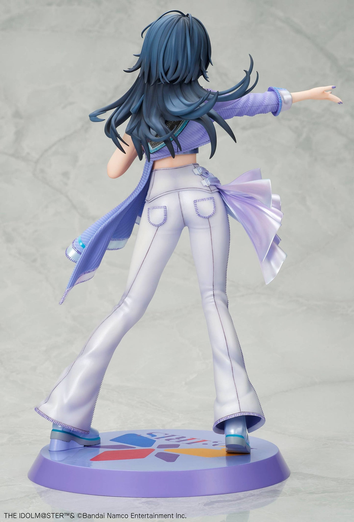 Design COCO 1/7 THE IDOLM@STER Gakuen TEMARI TSUKIMURA Re;IRIS Ver.