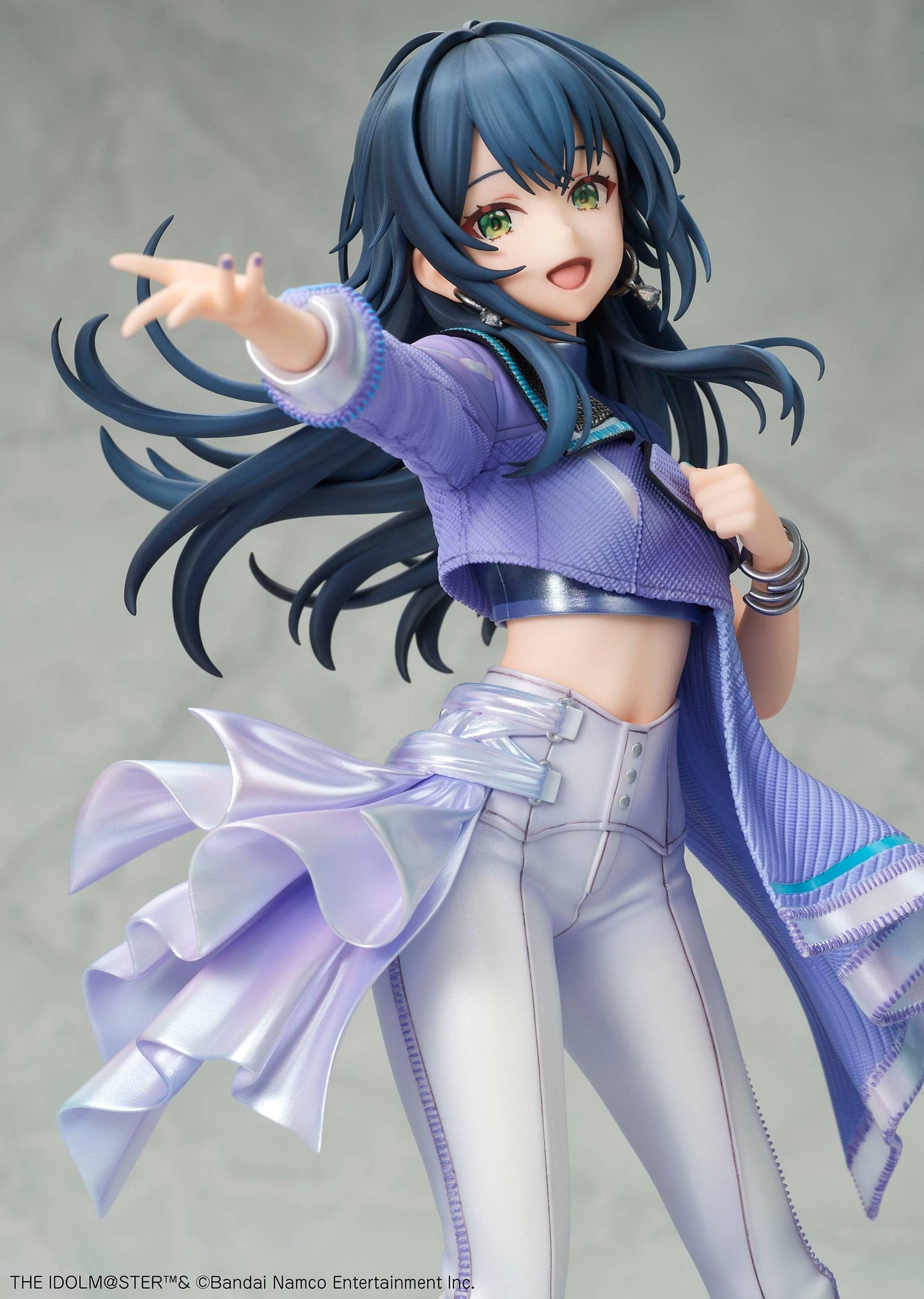 Design COCO 1/7 THE IDOLM@STER Gakuen TEMARI TSUKIMURA Re;IRIS Ver.