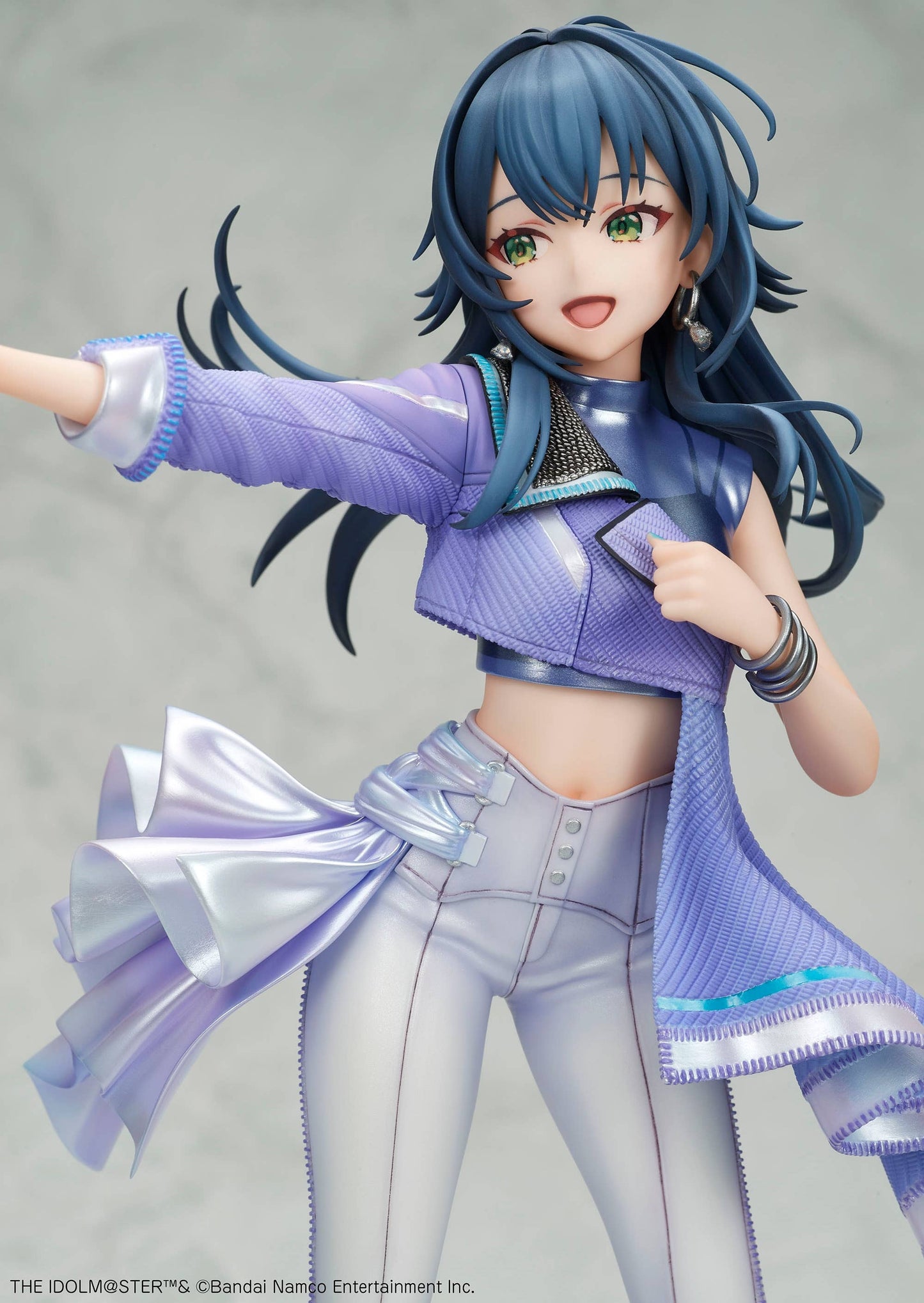 Design COCO 1/7 THE IDOLM@STER Gakuen TEMARI TSUKIMURA Re;IRIS Ver.