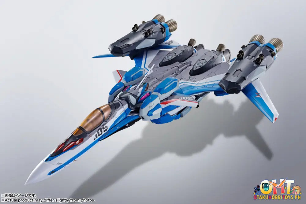 Dx Chogokin Vf-31J Supersiegfried (Hayate Immelmann Use) Revival Ver. - Macross Delta