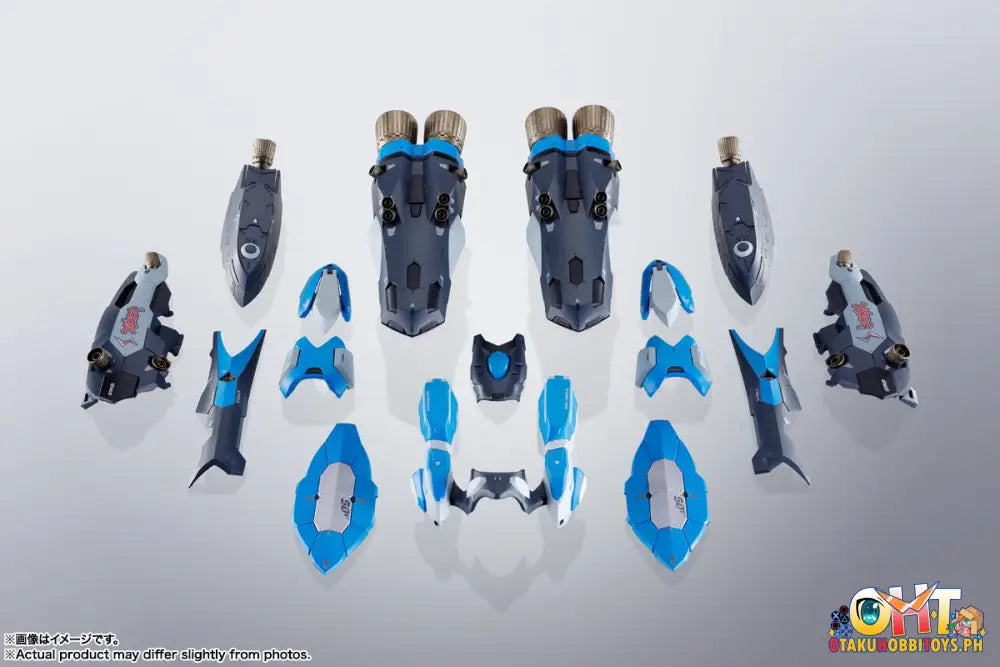 Dx Chogokin Vf-31J Supersiegfried (Hayate Immelmann Use) Revival Ver. - Macross Delta