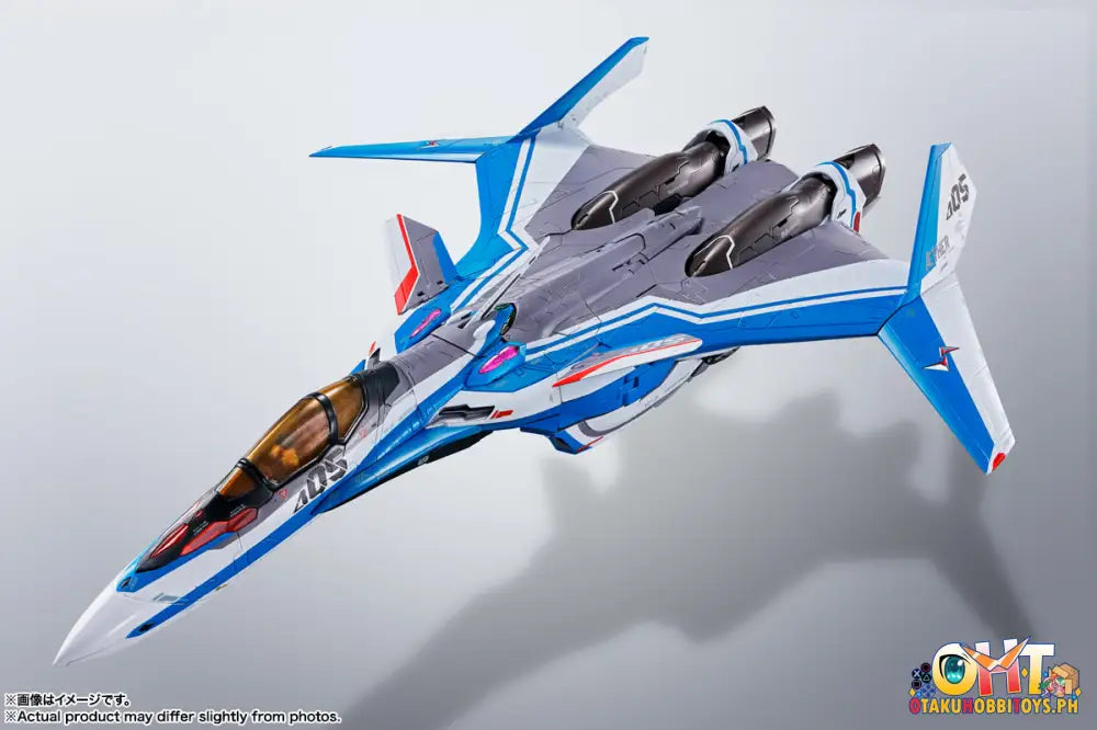 Dx Chogokin Vf-31J Supersiegfried (Hayate Immelmann Use) Revival Ver. - Macross Delta