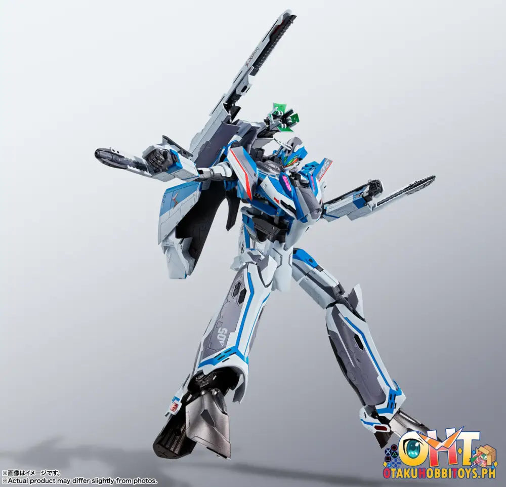 Dx Chogokin Vf-31J Supersiegfried (Hayate Immelmann Use) Revival Ver. - Macross Delta