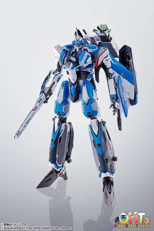 Dx Chogokin Vf-31J Supersiegfried (Hayate Immelmann Use) Revival Ver. - Macross Delta