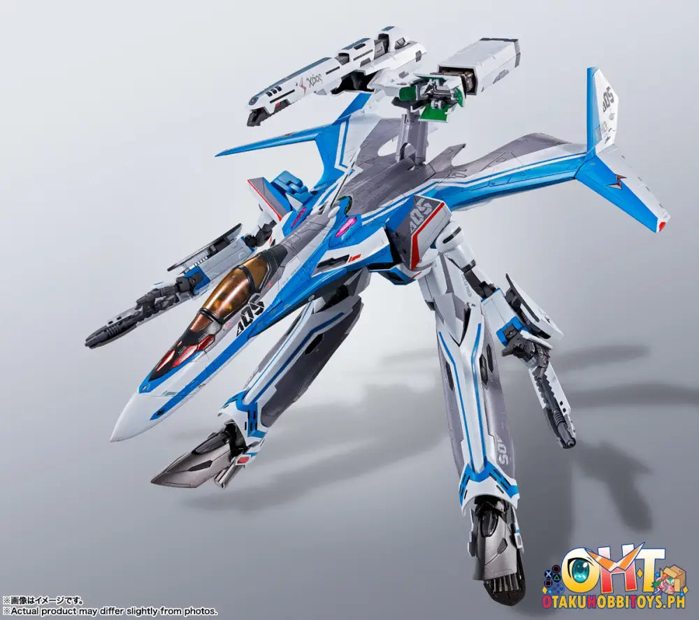 Dx Chogokin Vf-31J Supersiegfried (Hayate Immelmann Use) Revival Ver. - Macross Delta