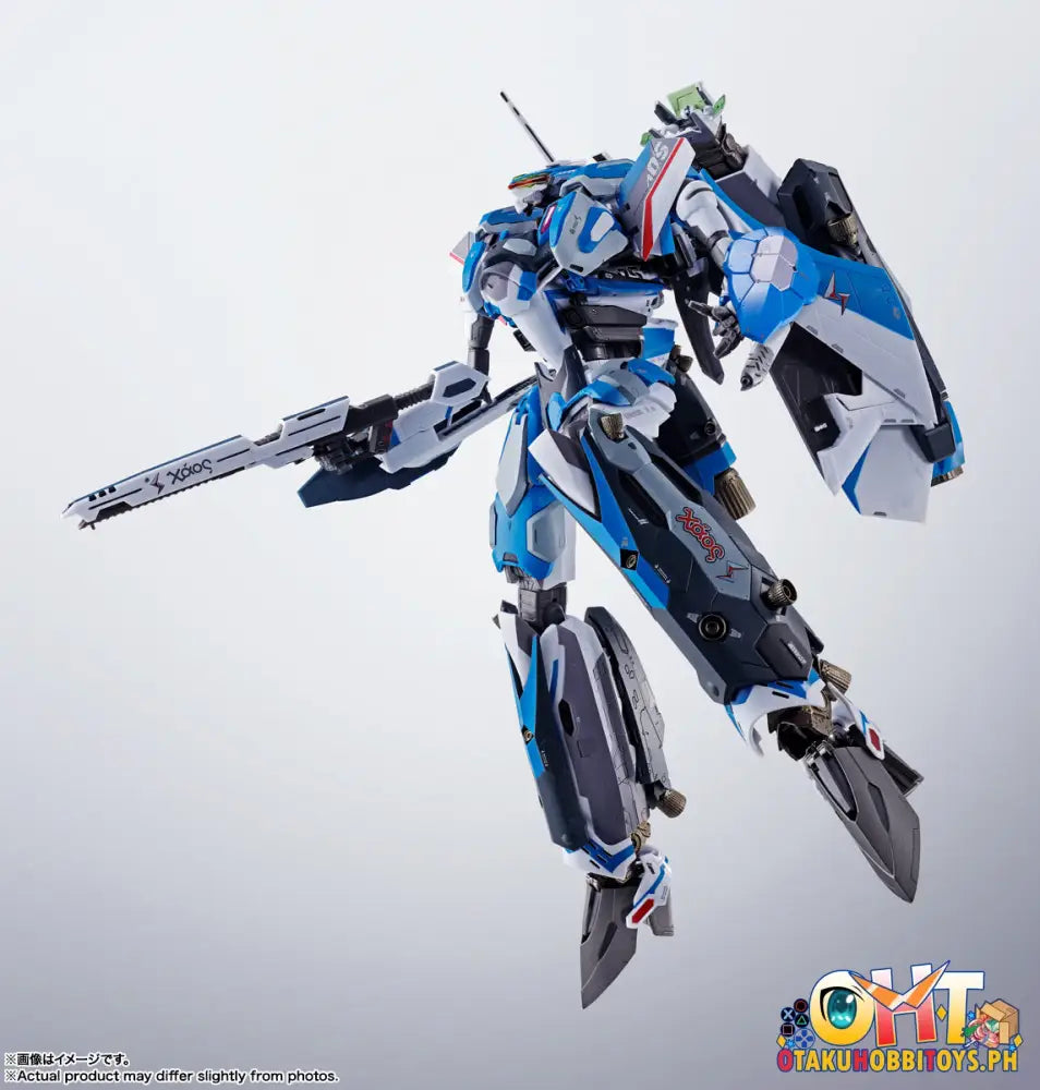 Dx Chogokin Vf-31J Supersiegfried (Hayate Immelmann Use) Revival Ver. - Macross Delta
