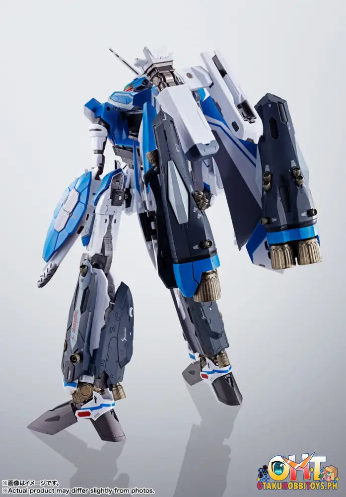 Dx Chogokin Vf-31J Supersiegfried (Hayate Immelmann Use) Revival Ver. - Macross Delta