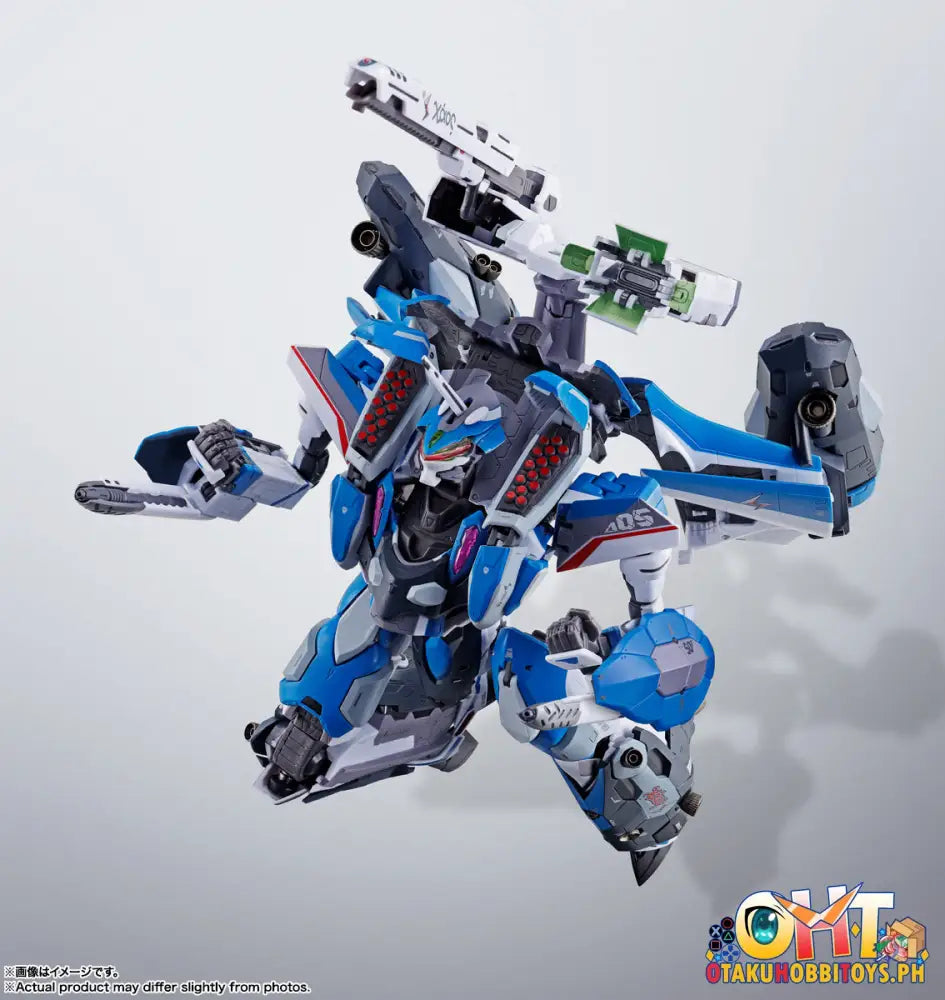 Dx Chogokin Vf-31J Supersiegfried (Hayate Immelmann Use) Revival Ver. - Macross Delta