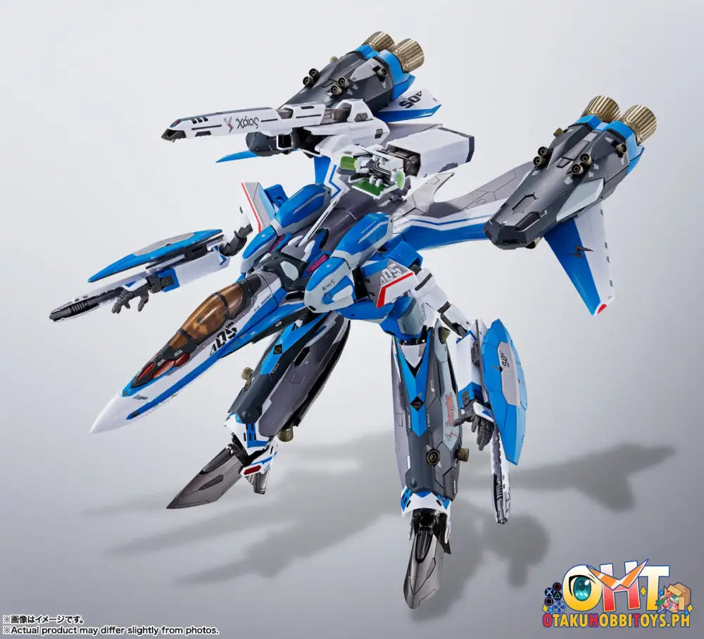 Dx Chogokin Vf-31J Supersiegfried (Hayate Immelmann Use) Revival Ver. - Macross Delta