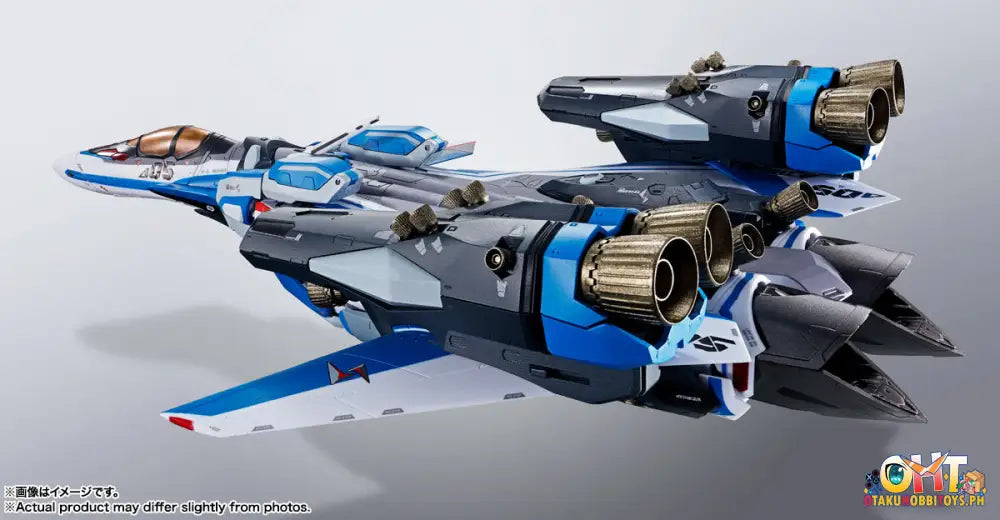 Dx Chogokin Vf-31J Supersiegfried (Hayate Immelmann Use) Revival Ver. - Macross Delta