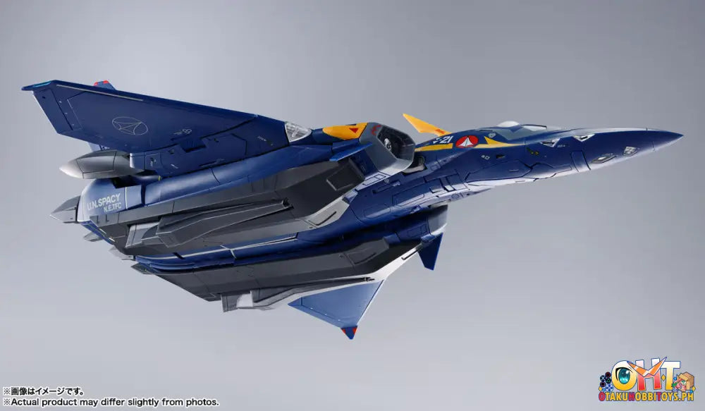 Dx Chogokin Yf-21 (Guld Goa Bowman Use) - Macross Plus