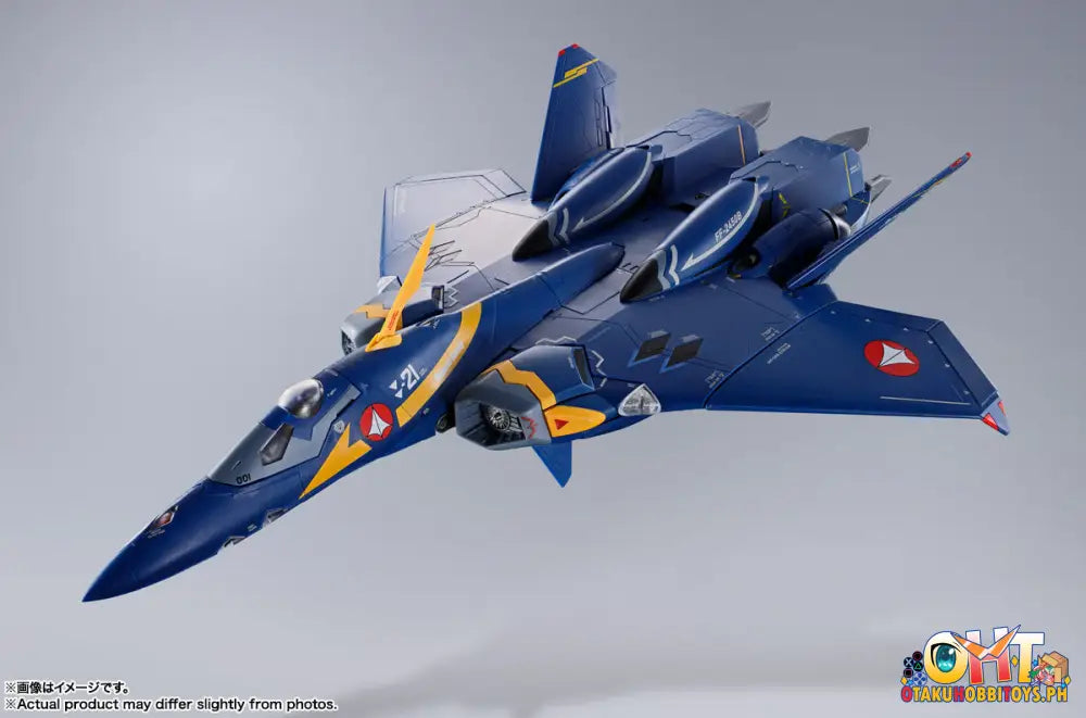 Dx Chogokin Yf-21 (Guld Goa Bowman Use) - Macross Plus