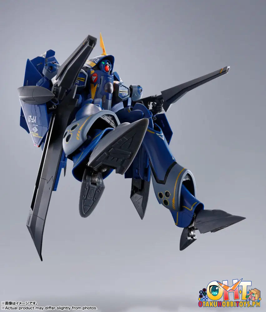 Dx Chogokin Yf-21 (Guld Goa Bowman Use) - Macross Plus