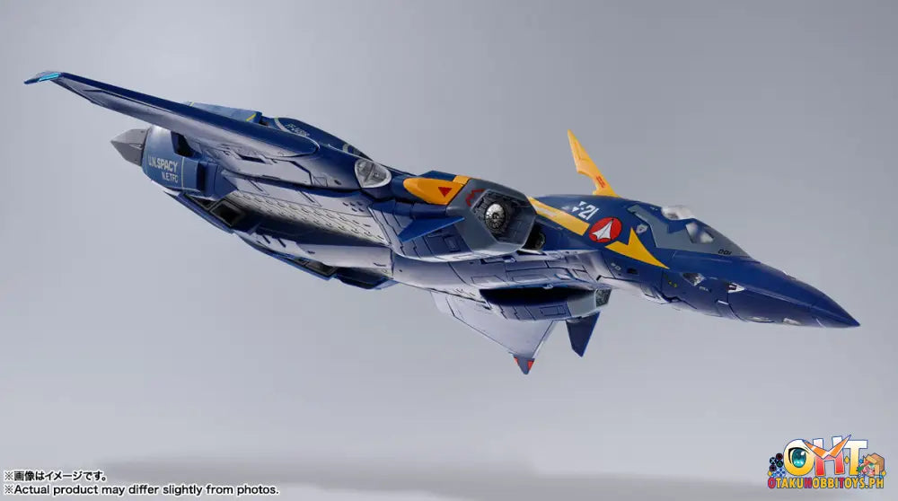 Dx Chogokin Yf-21 (Guld Goa Bowman Use) - Macross Plus
