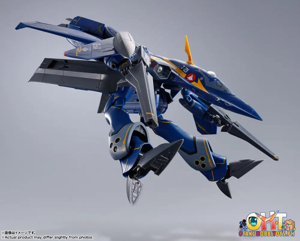 Dx Chogokin Yf-21 (Guld Goa Bowman Use) - Macross Plus