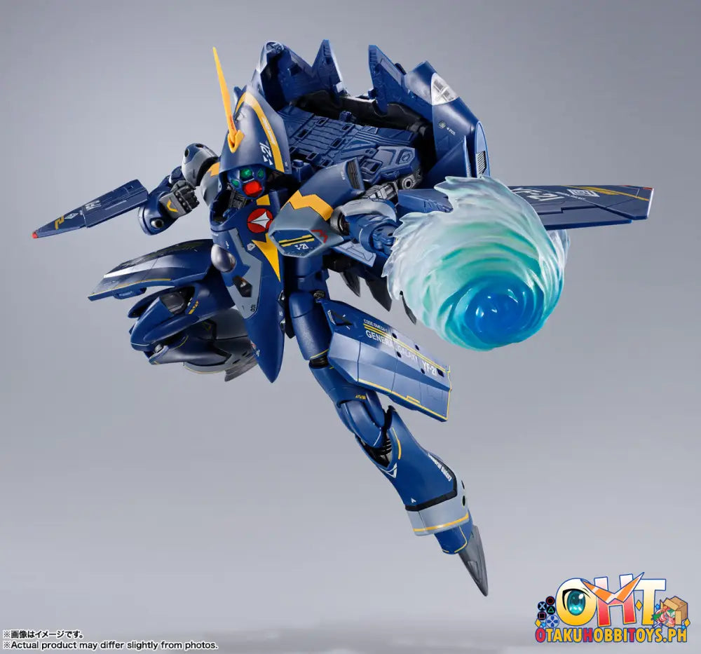 Dx Chogokin Yf-21 (Guld Goa Bowman Use) - Macross Plus