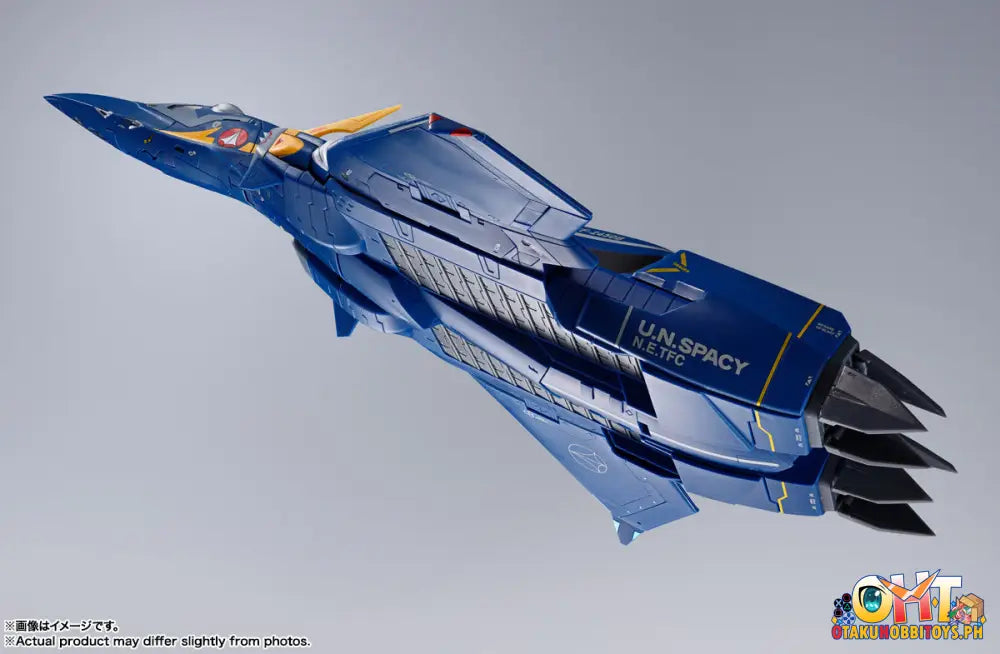 Dx Chogokin Yf-21 (Guld Goa Bowman Use) - Macross Plus