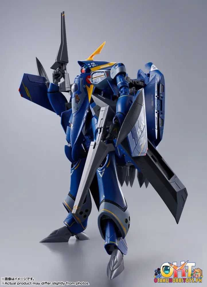 Dx Chogokin Yf-21 (Guld Goa Bowman Use) - Macross Plus