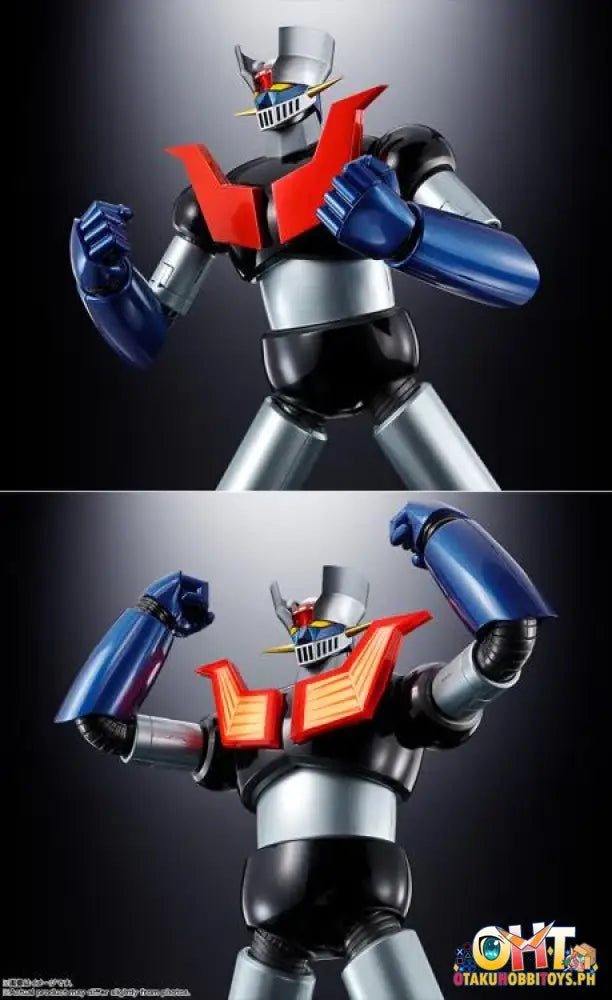 Dx Soul Of Chogokin Mazinger Z 50Th Anniversary - Mazinger Soul Of Chogokin