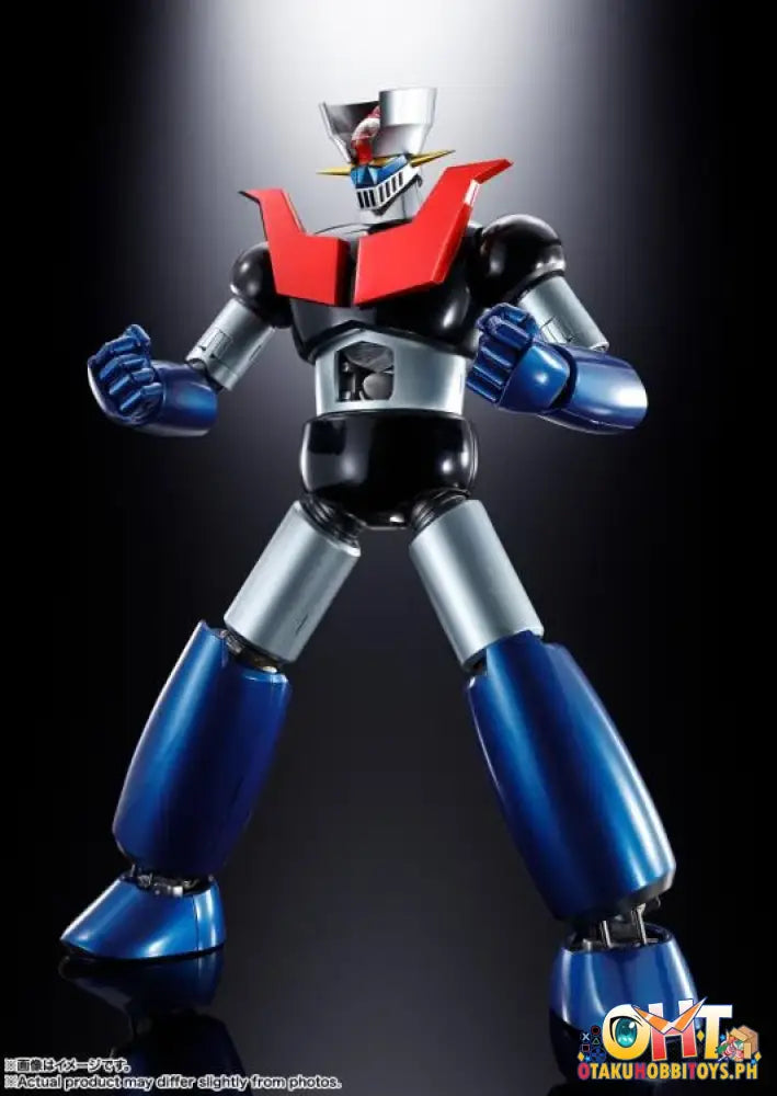 Dx Soul Of Chogokin Mazinger Z 50Th Anniversary - Mazinger Soul Of Chogokin