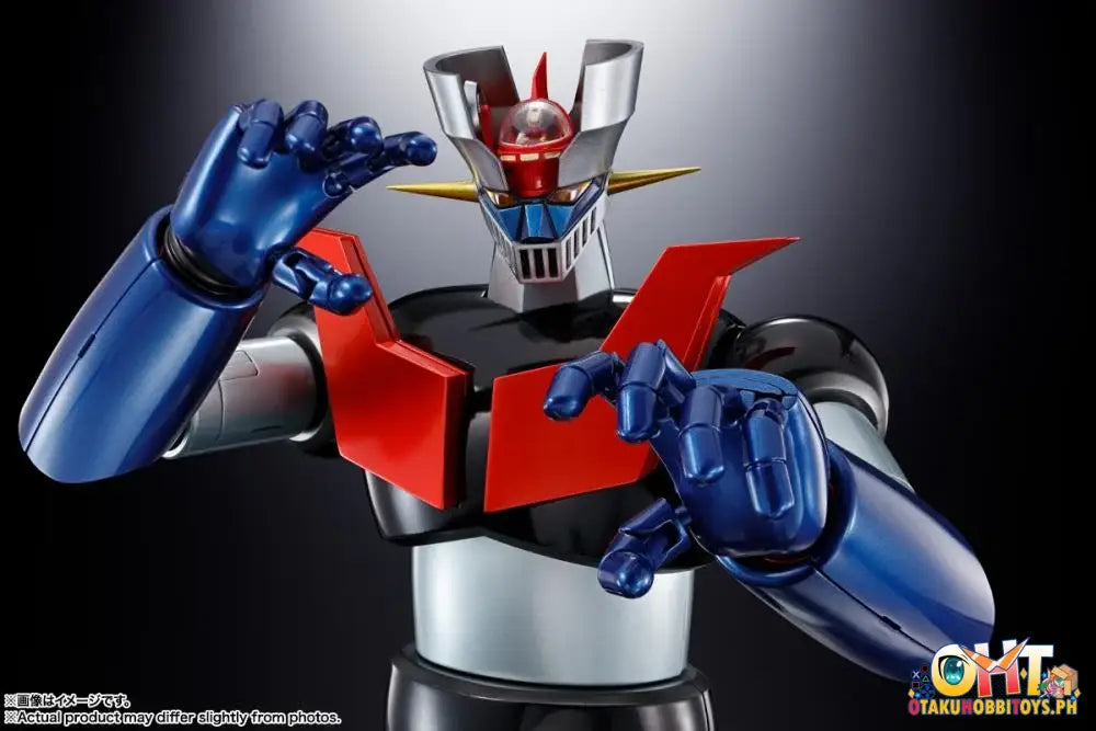 Dx Soul Of Chogokin Mazinger Z 50Th Anniversary - Mazinger Soul Of Chogokin