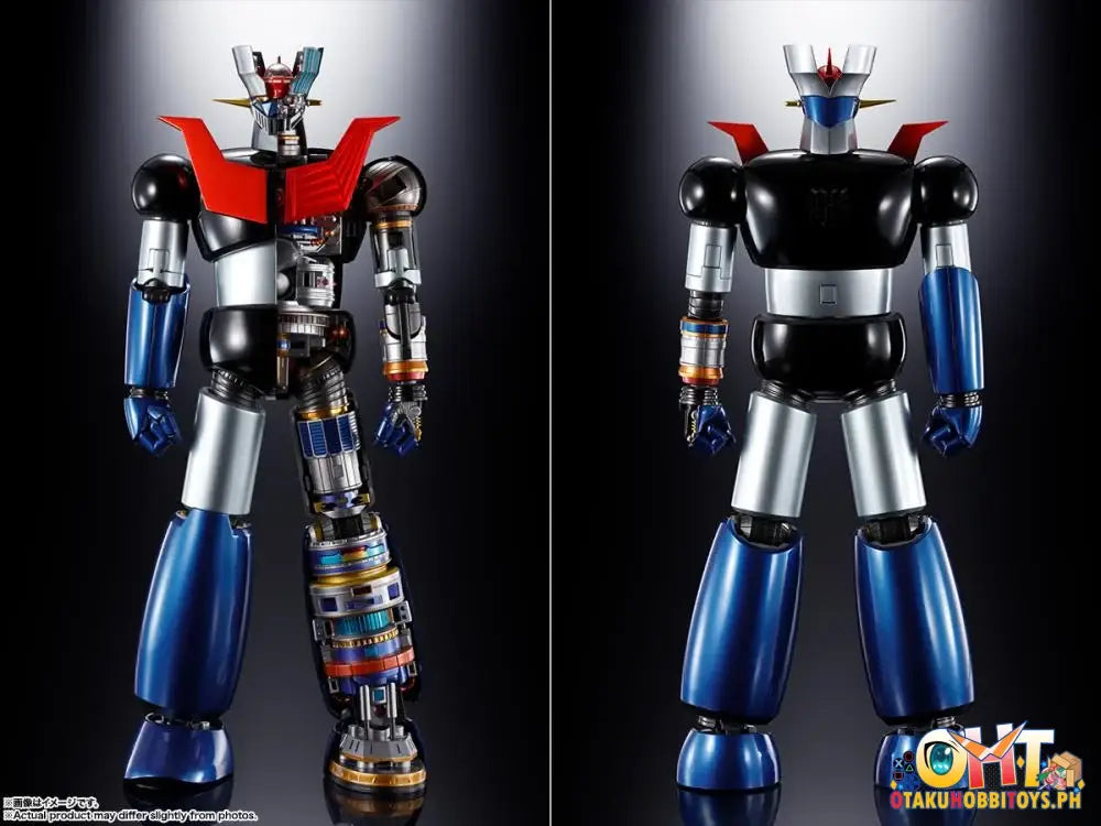 Dx Soul Of Chogokin Mazinger Z 50Th Anniversary - Mazinger Soul Of Chogokin