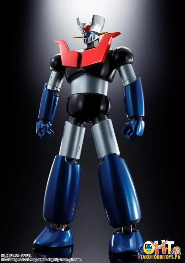 Dx Soul Of Chogokin Mazinger Z 50Th Anniversary - Mazinger Soul Of Chogokin